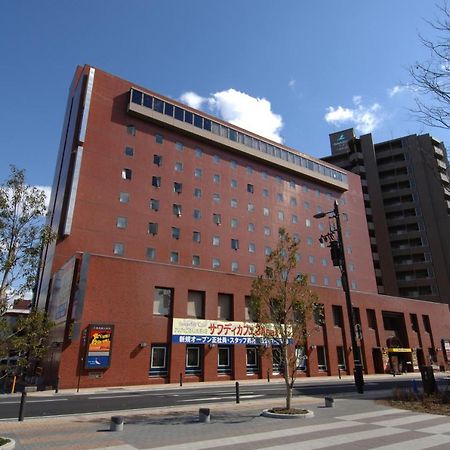 Smile Hotel Nagano Bagian luar foto