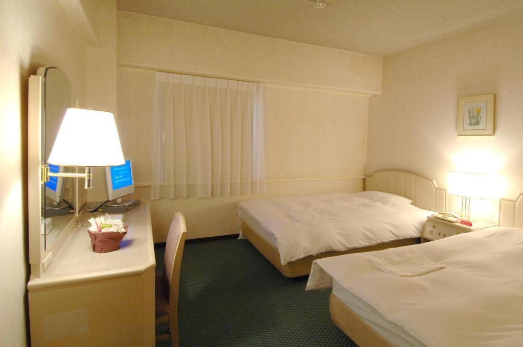 Smile Hotel Nagano Ruang foto