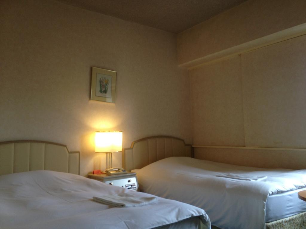 Smile Hotel Nagano Bagian luar foto