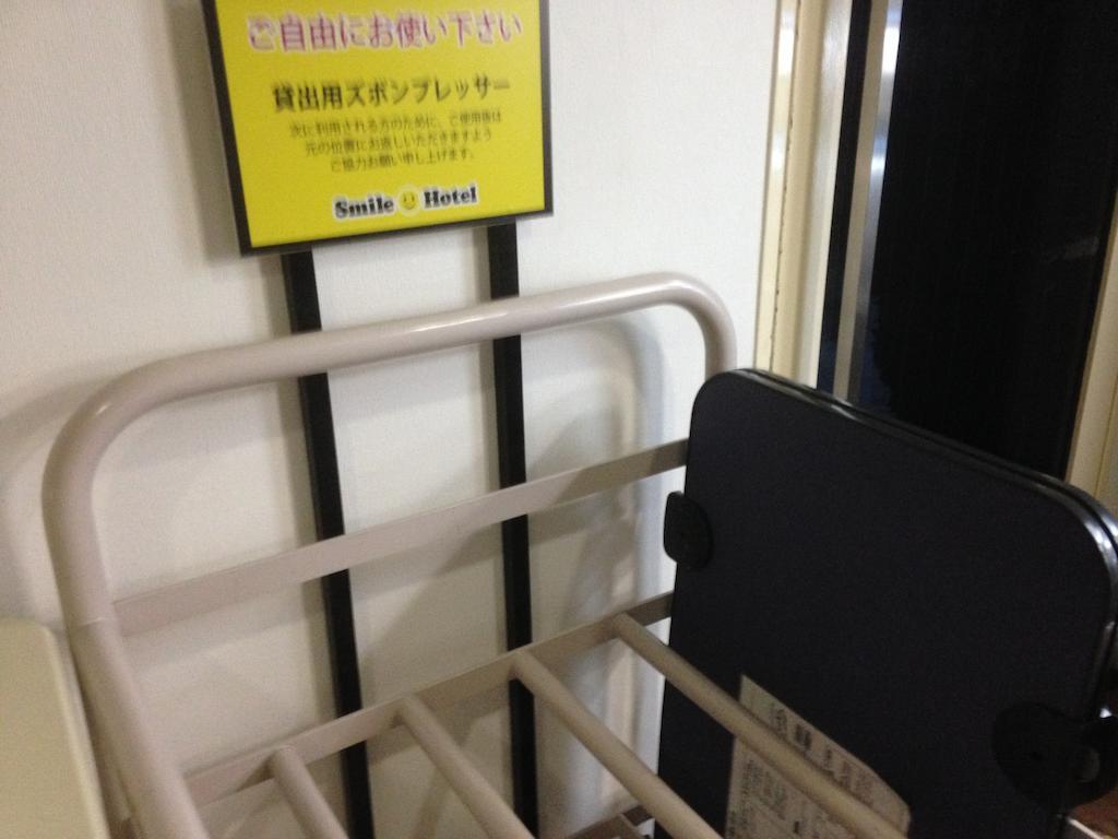 Smile Hotel Nagano Bagian luar foto