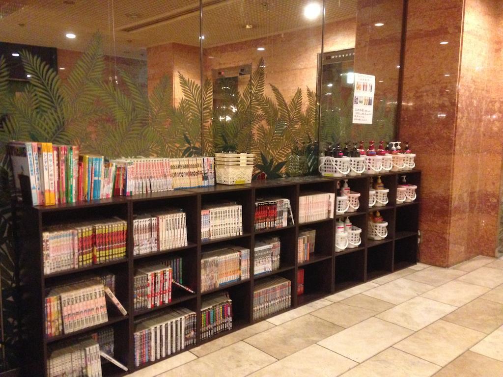 Smile Hotel Nagano Bagian luar foto