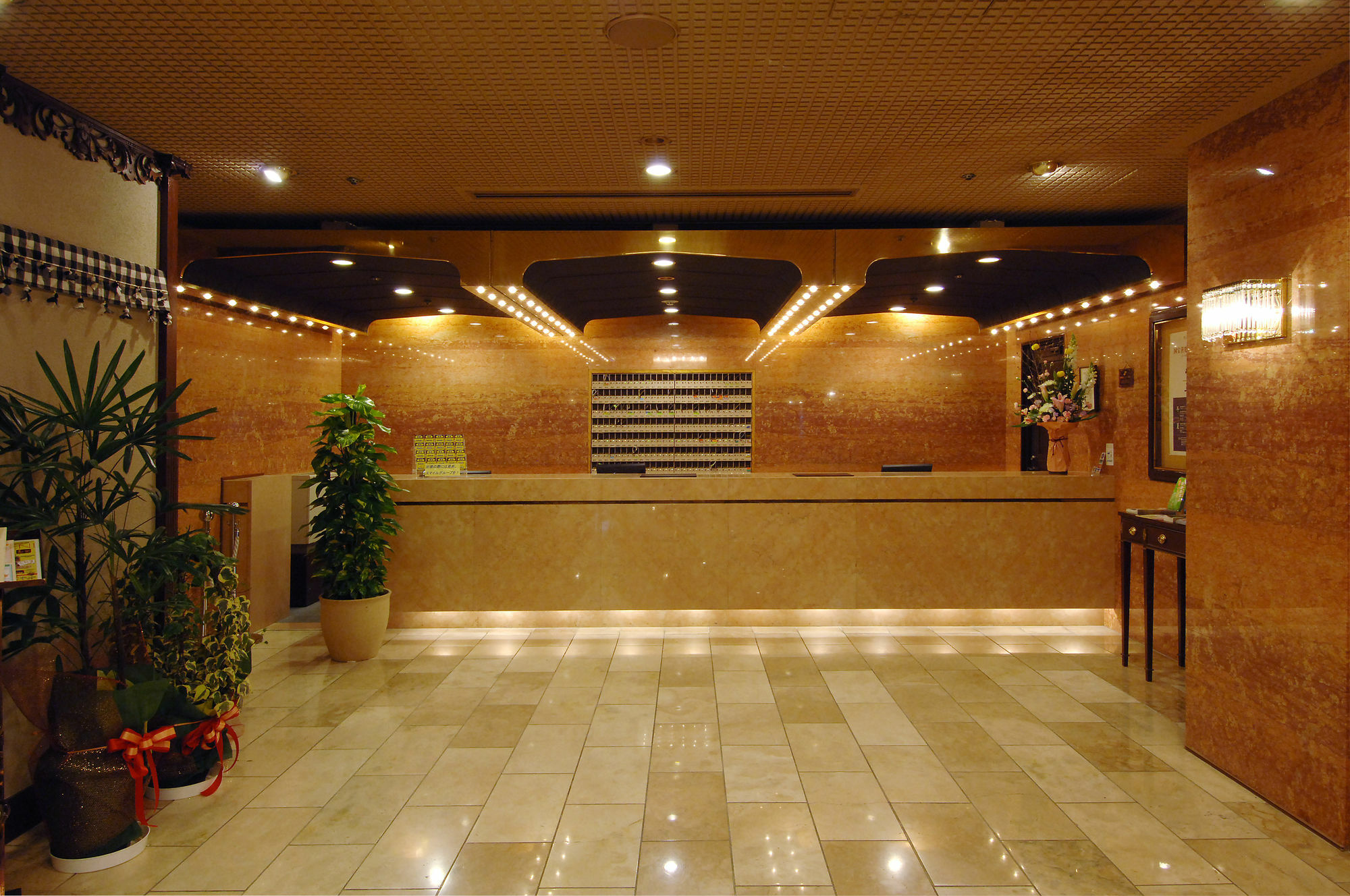 Smile Hotel Nagano Bagian luar foto