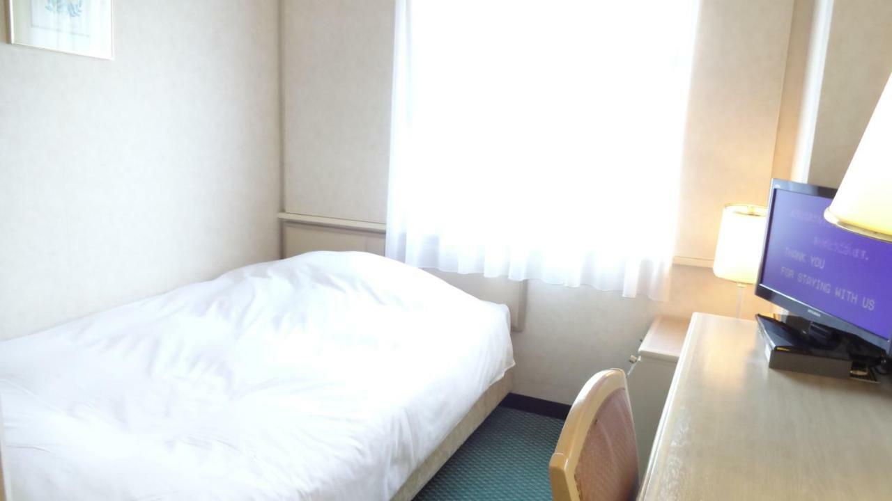 Smile Hotel Nagano Bagian luar foto